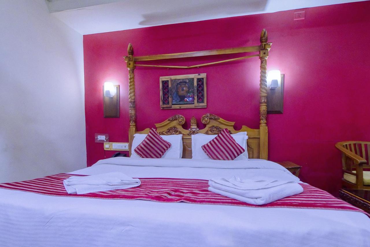 Hotel Windsor Castle Salem Dış mekan fotoğraf