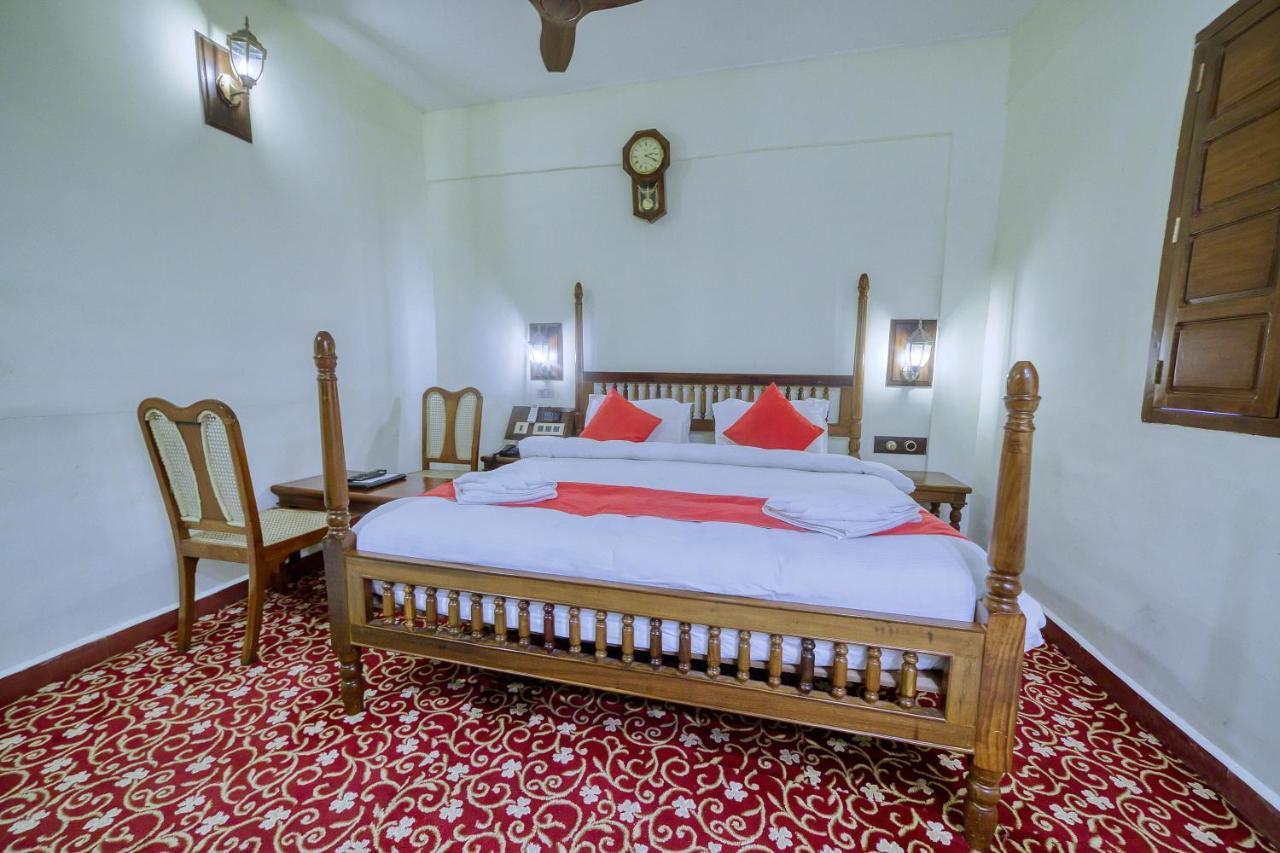 Hotel Windsor Castle Salem Dış mekan fotoğraf