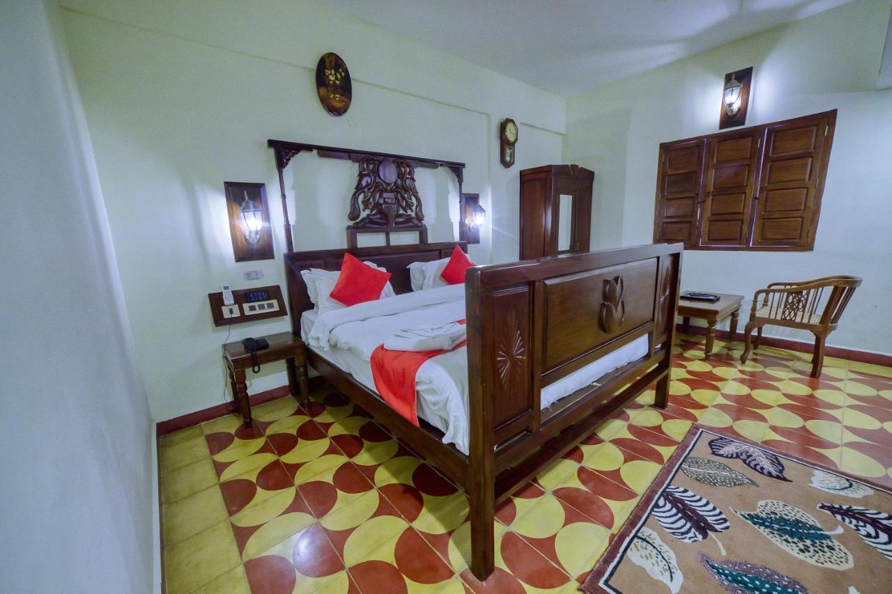 Hotel Windsor Castle Salem Dış mekan fotoğraf