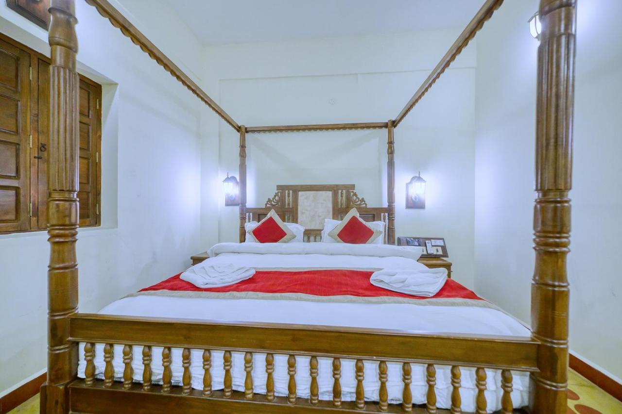 Hotel Windsor Castle Salem Dış mekan fotoğraf