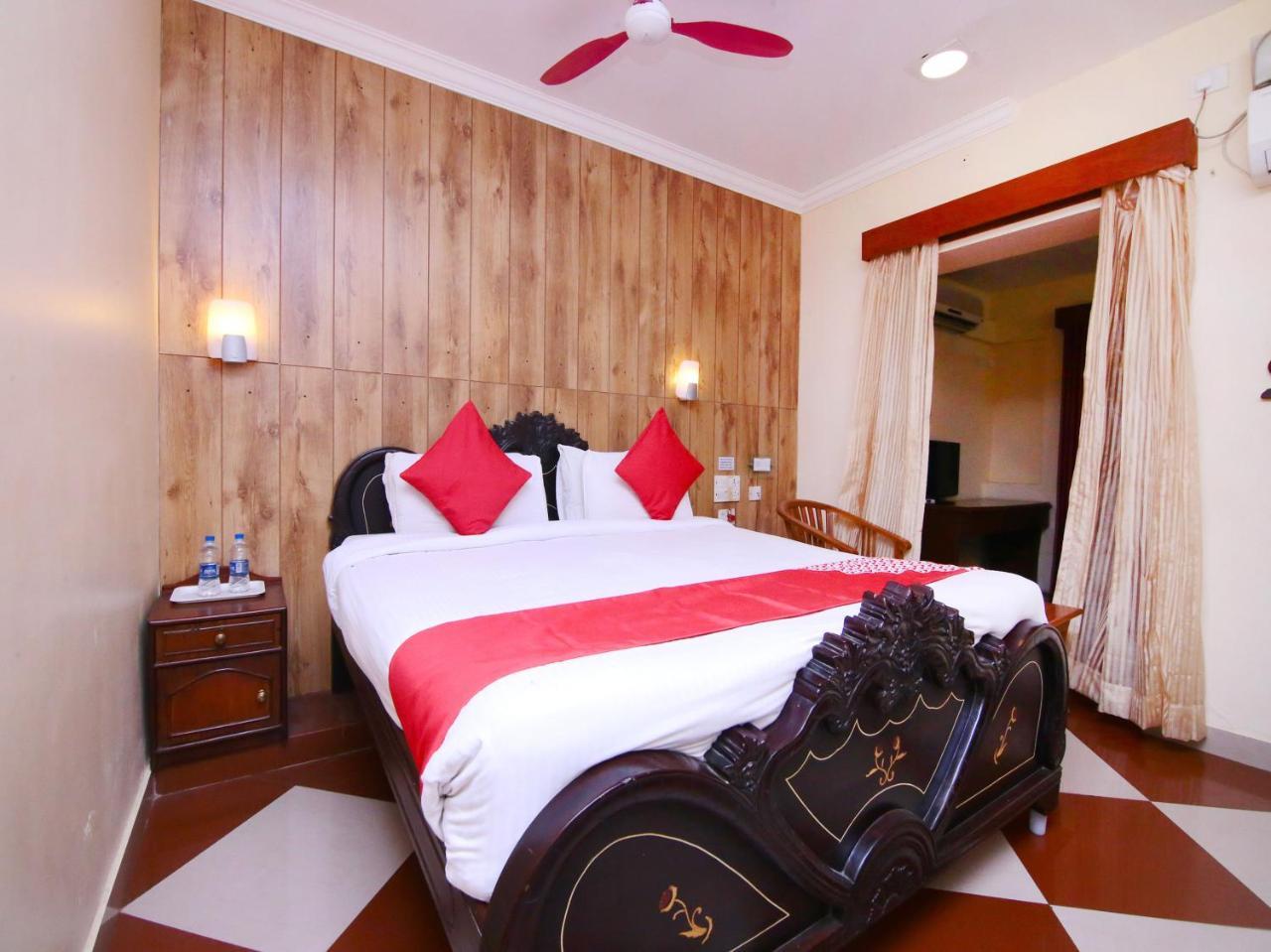 Hotel Windsor Castle Salem Dış mekan fotoğraf
